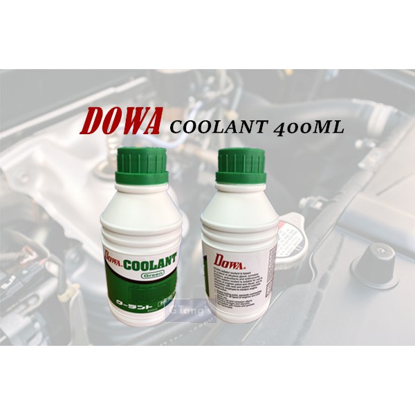 Dowa Radiator Coolant Ml Protects Cool Anti Rust Anti Freeze