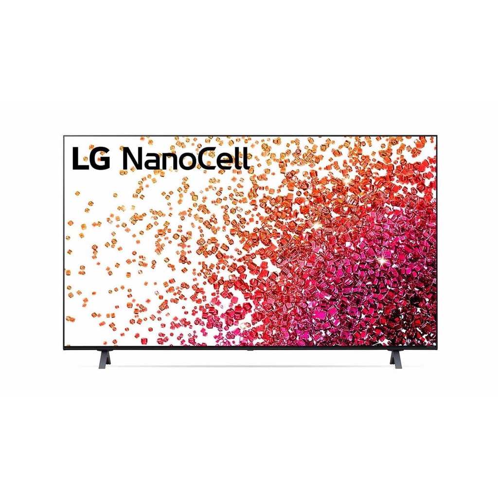 LG NANO75 4K Smart NanoCell TV With AI ThinQ 2021 75 75NANO75