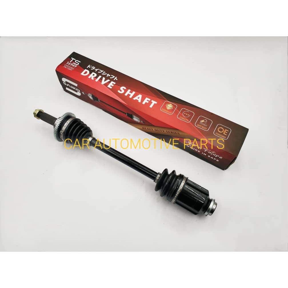 DRIVE SHAFT RIGHT SHORT KIA CARNIVAL 2001 2004 NAZA RIA KA 8