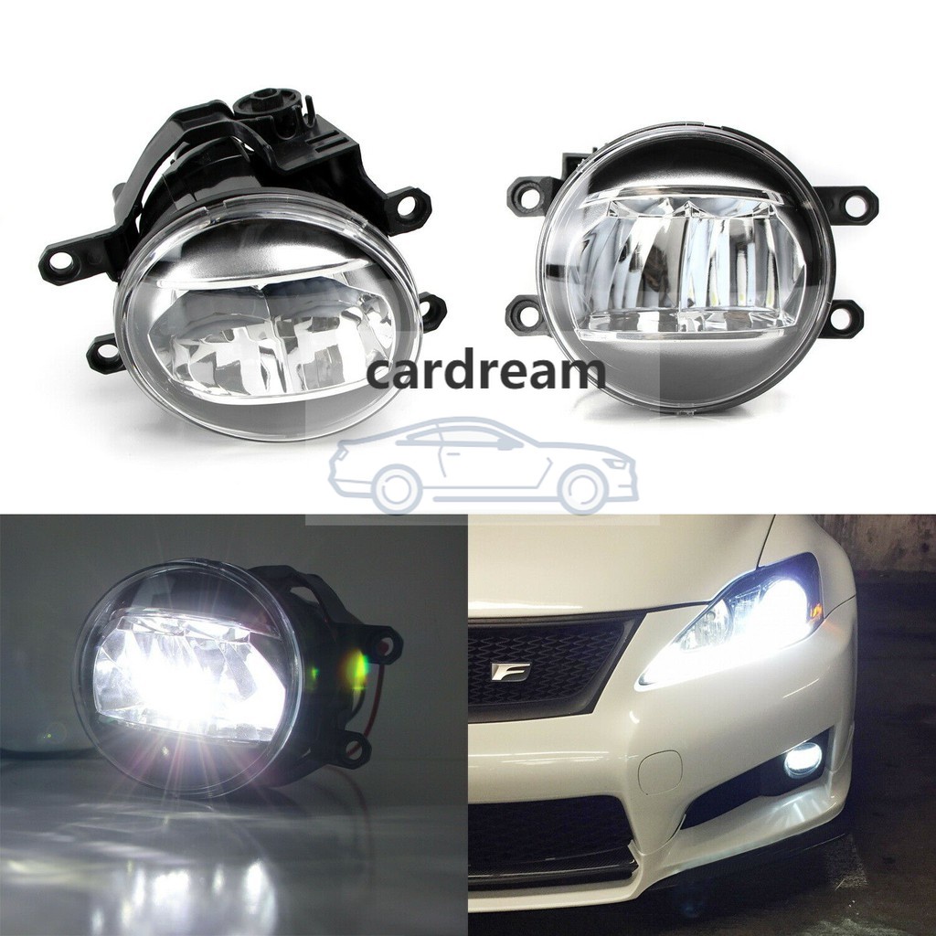 Led Fog Lamp Fog Light Front Bumper Fog Lamp Light Sport Light For