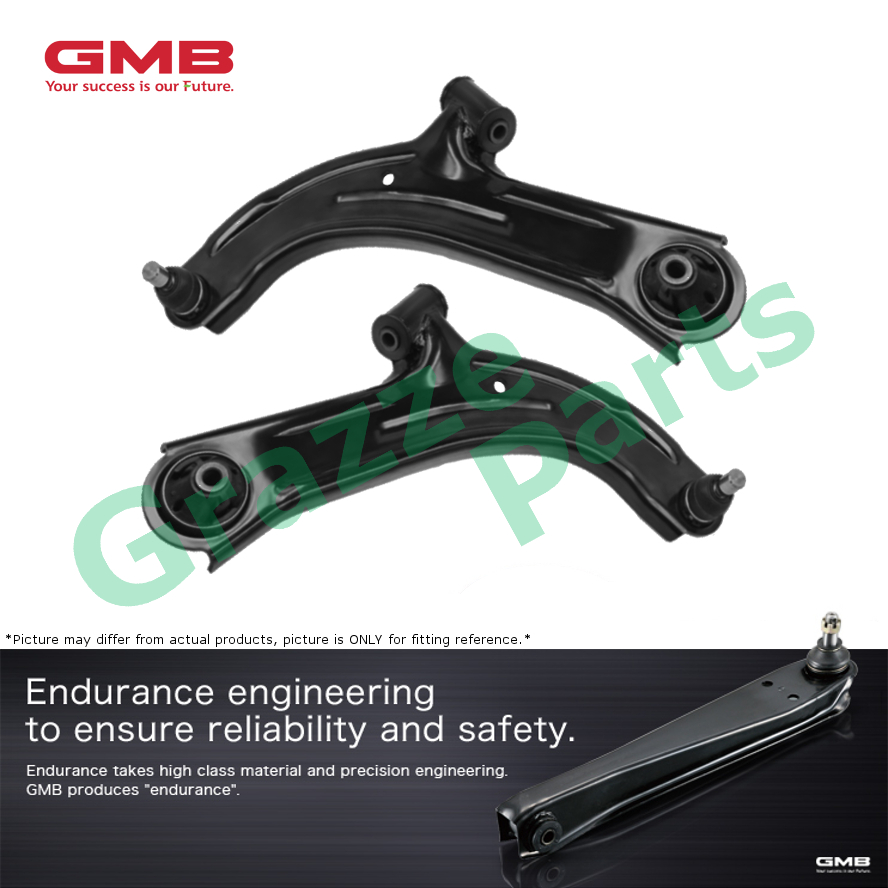 Pc Gmb Lower Control Arm For Nissan Grand Livina L