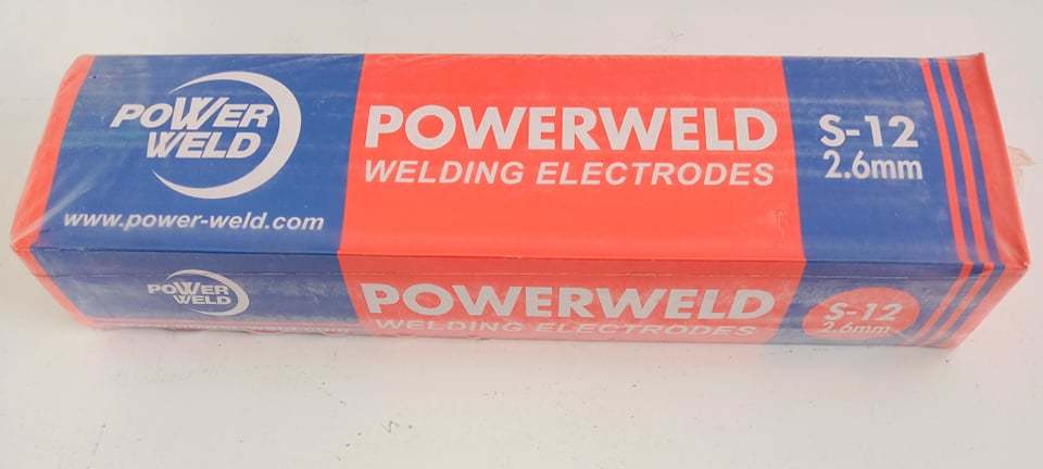 Powerweld S Welding Electrodes Shopee Malaysia