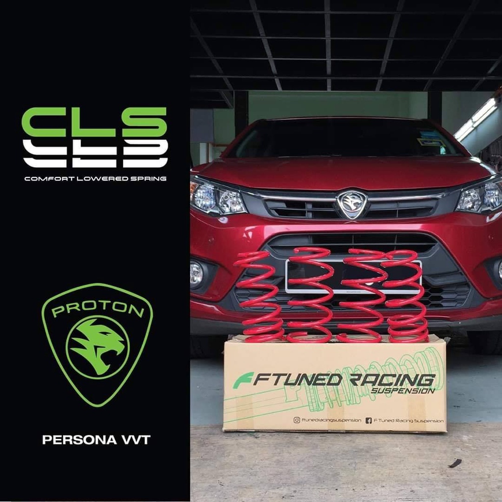 PROTON PERSONA VVT FTUNED CLS Sport Spring ORIGINAL Shopee Malaysia