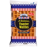 Gardenia Delicia Blueberry Toaster Waffles G Shopee Malaysia