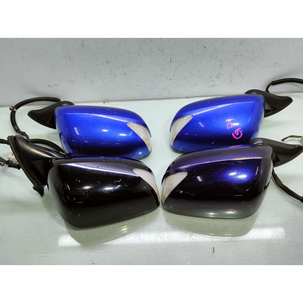 RANDOM COLOUR Original Honda Jazz Fit Side Door Mirror Mirrors 09 13