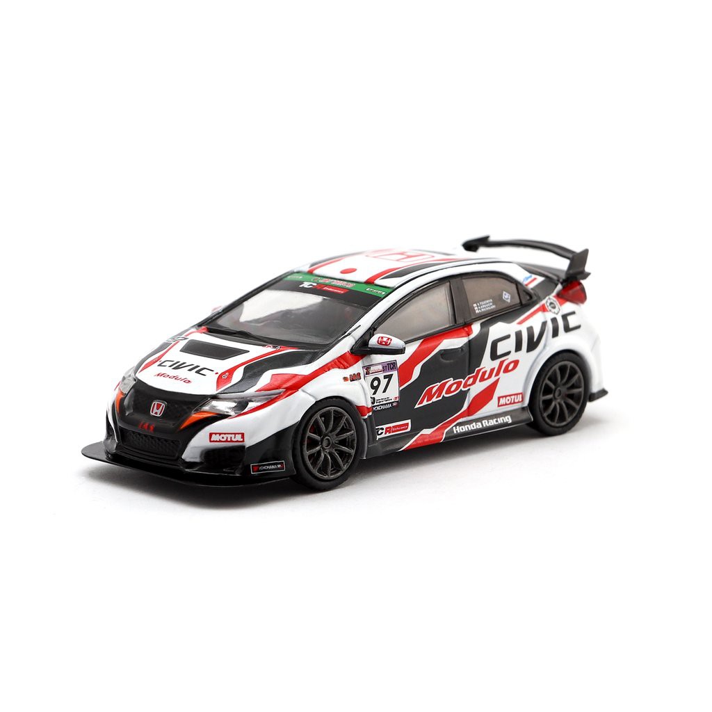 Tarmac Works Honda Civic Type R Fk Super Taikyu Series