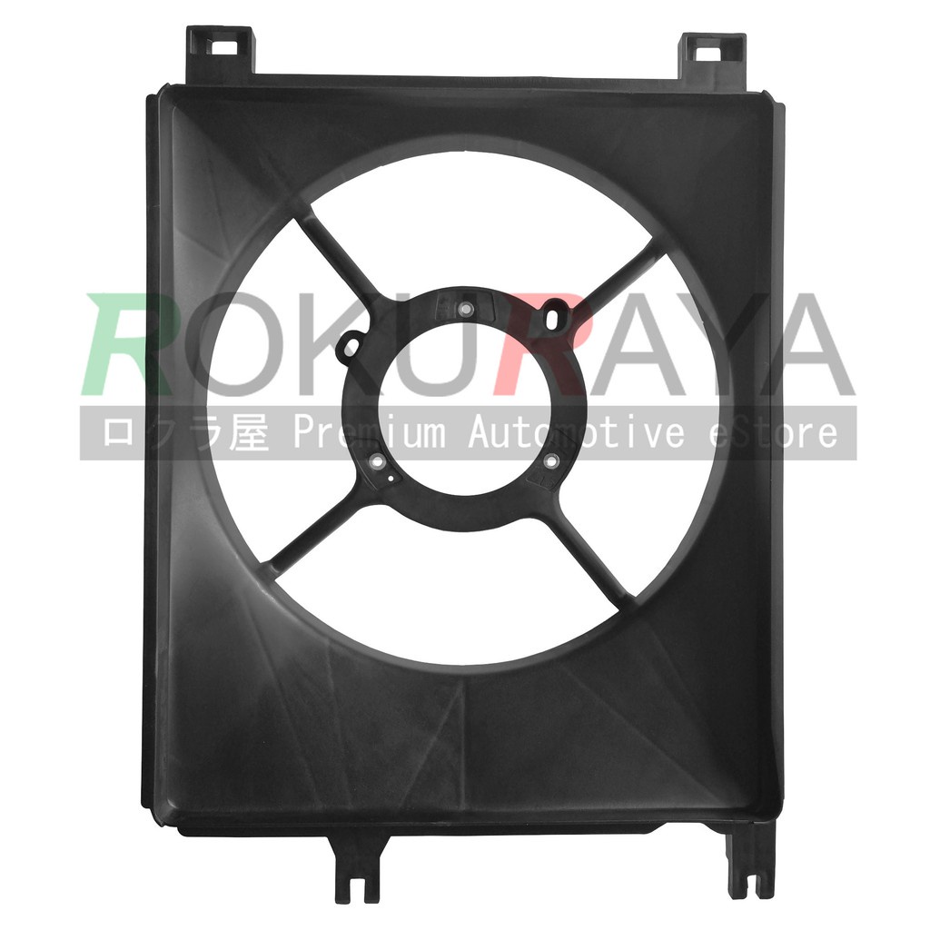 Radiator Fan Perodua Myvi Lagi Best 2011 2015 Icon 2015 Radiator