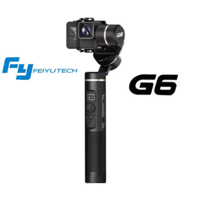 Feiyu G Axis Stabilized Handheld Gimbal Original Guarantee