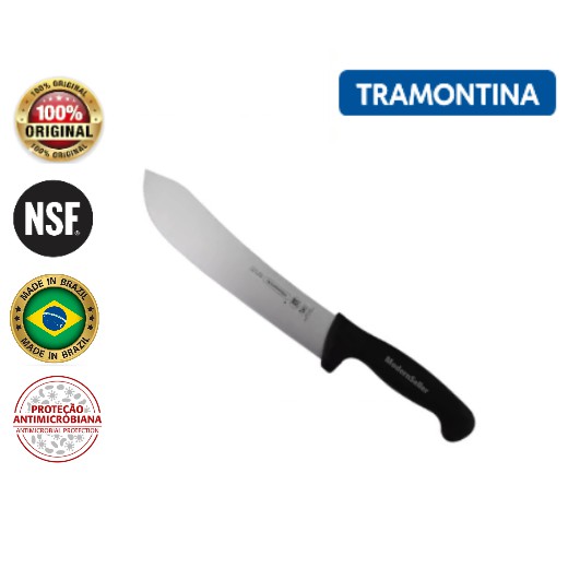 TRAMONTINA 24611 Butcher Meat Knife Pisau Lapah Pisau Sembelih