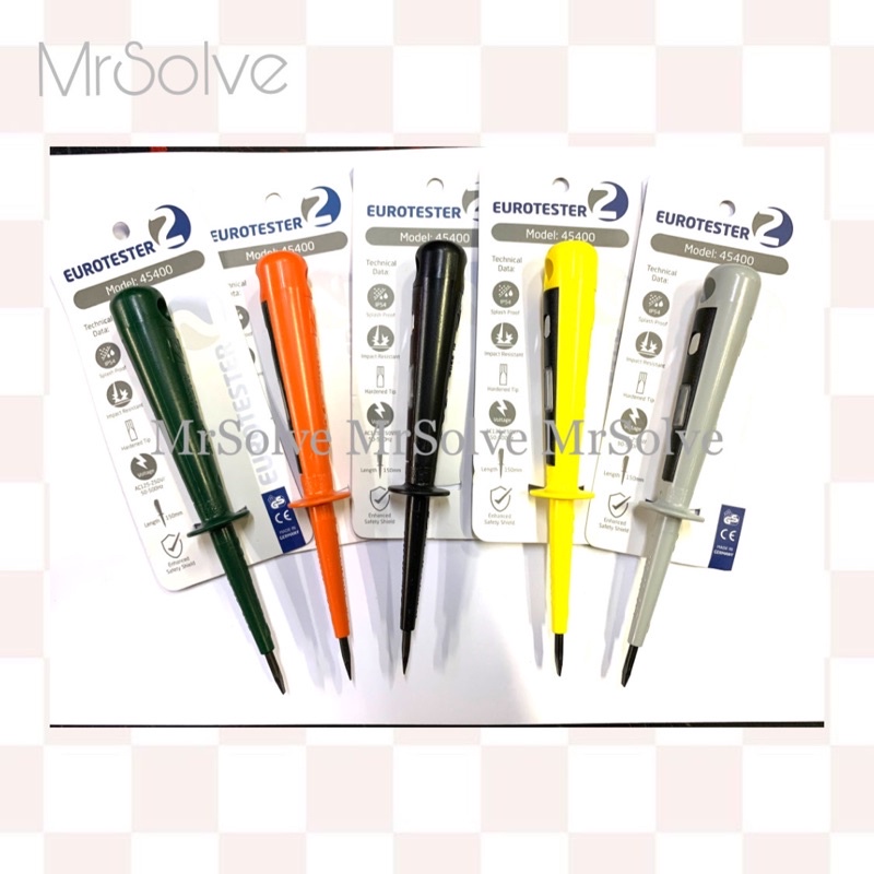 Germany Eurotester Test Pen Shopee Malaysia