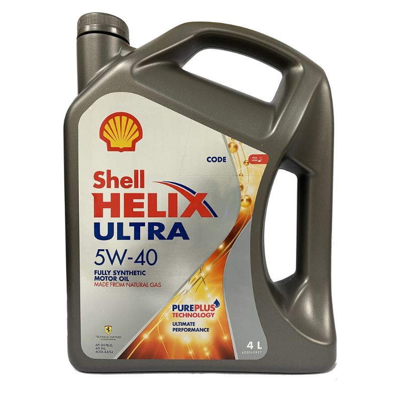 Shell Helix Fully Syntetic Shopee Malaysia