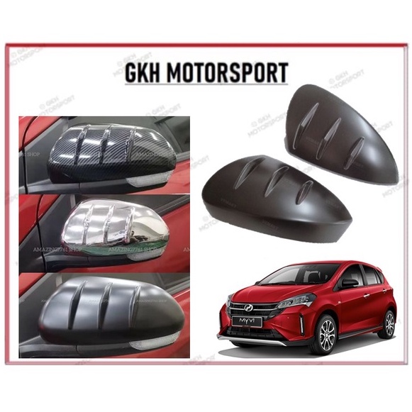 PERODUA MYVI 2018 2019 2020 2021 2022 MYVI NEW MG3 GEN3 SIDE MIRROR