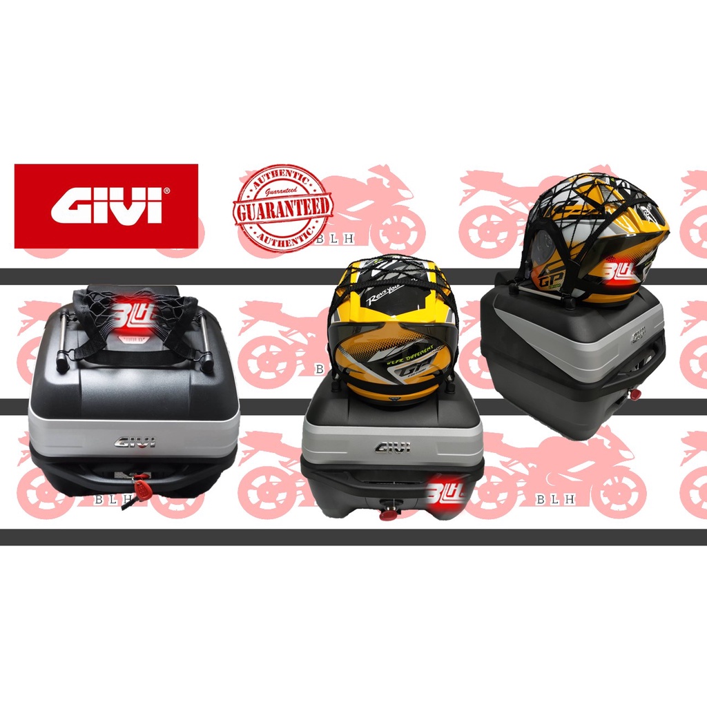 Givi Y15ZR Monorack J Rack Ysuku Heavyduty Rack Y15 V1 V2 V3 Combo