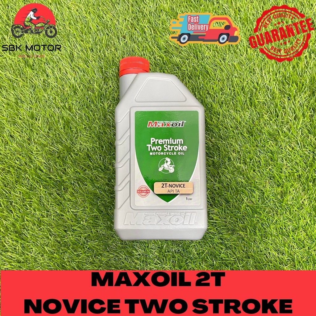 HOT SALESMAXOIL 2T PREMIUM TWO STROKE Shopee Malaysia