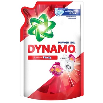 Dynamo Concentrate Power Gel Downy Anti Bacterial Color Care Indoor