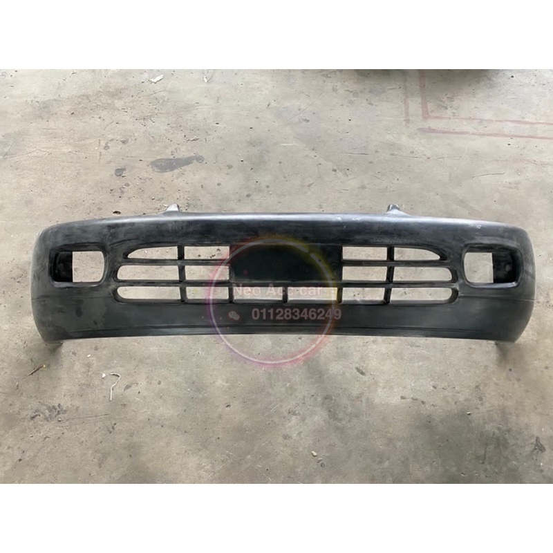 PROTON MIVEC FRONT BUMPER PU FOR SATRIA WIRA MIRAGE Wira Satria PU