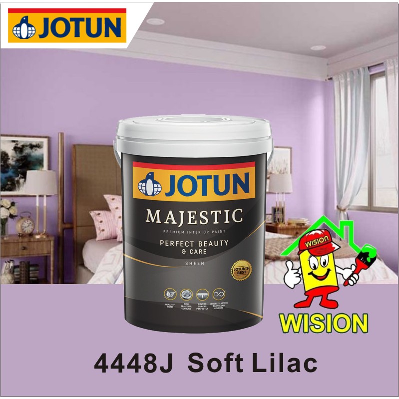 Liter Jotun Majestic Sense Perfect Beauty Care Sheen Interior