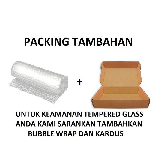 Additional Packing Dus Bubblewrap Shopee Malaysia