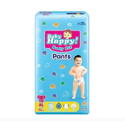 Baby Happy Baby Happy Baby Diaper BabyHappy Diaper Pants Pants S M L