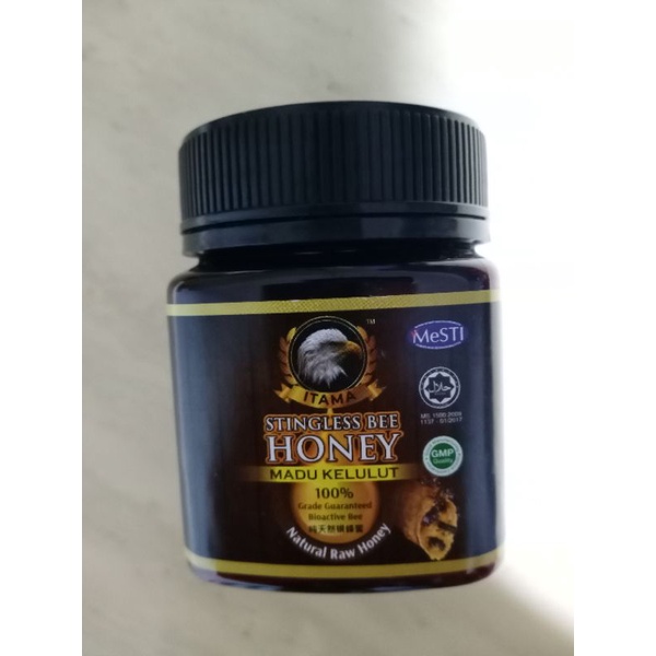 Itama Stingless Bee Honey Madu Kelulut Nutural Enzyme G