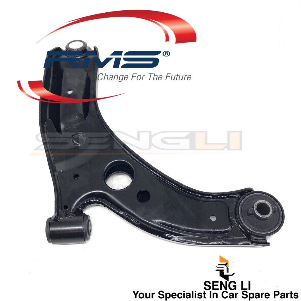 Perodua Alza Original Rms Front Lower Arm Lh Or Rh Shopee Malaysia