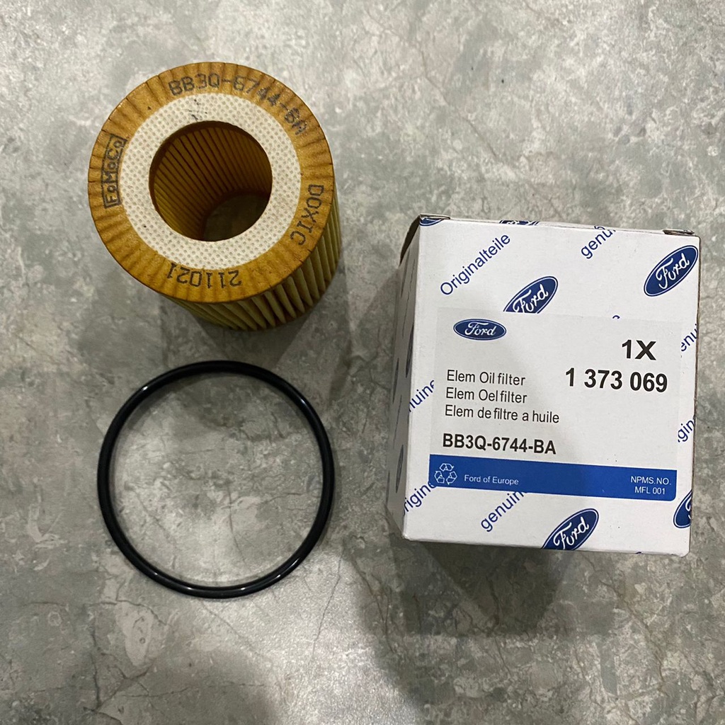 Oil Filter Ford Ranger T Mazda Bt Bb Q Ba Shopee