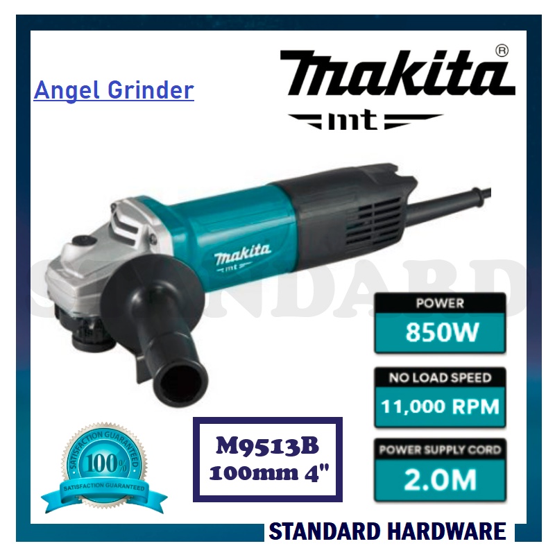 Makita Mt M B Mm W Angel Grinder Original Shopee