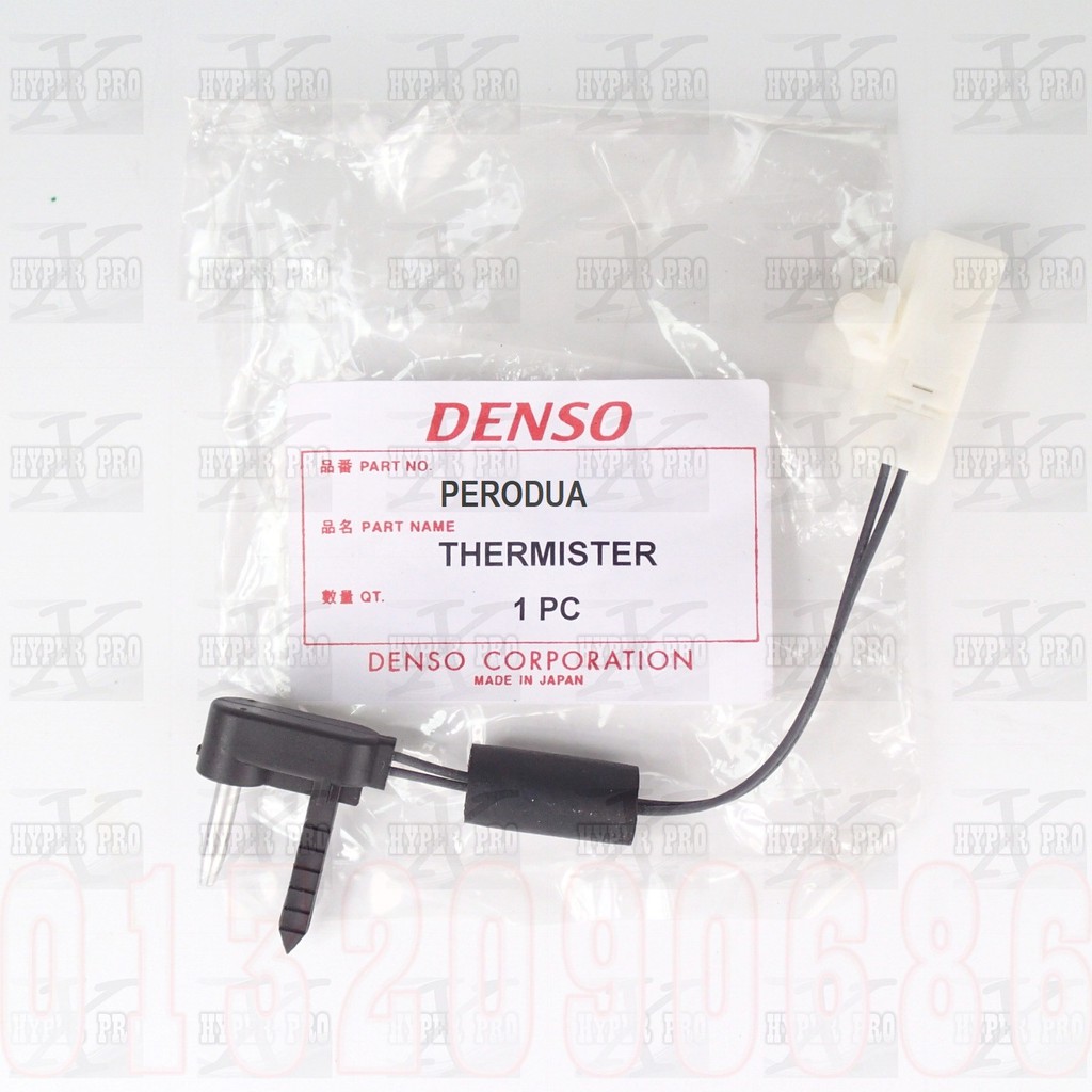 Perodua Myvi Lagi Best Alza Bezza Air Cond Thermistor Sensor