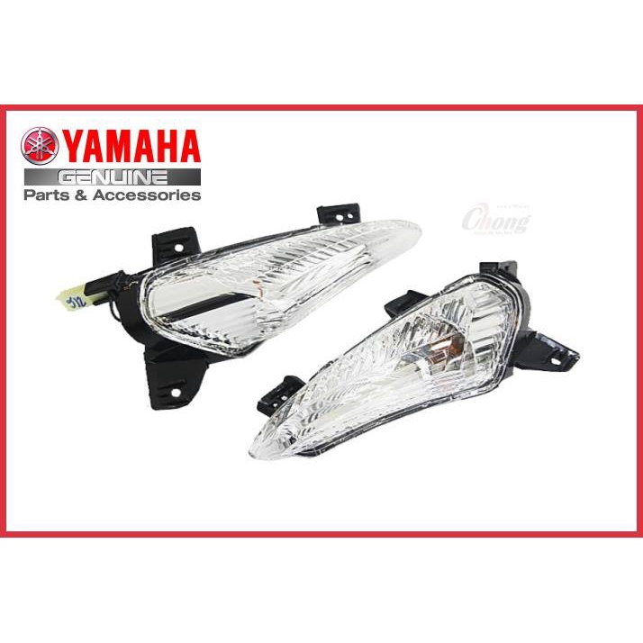 Yamaha Y Zr Ysuku V V Front Signal Lamp Set Original Hly Shopee