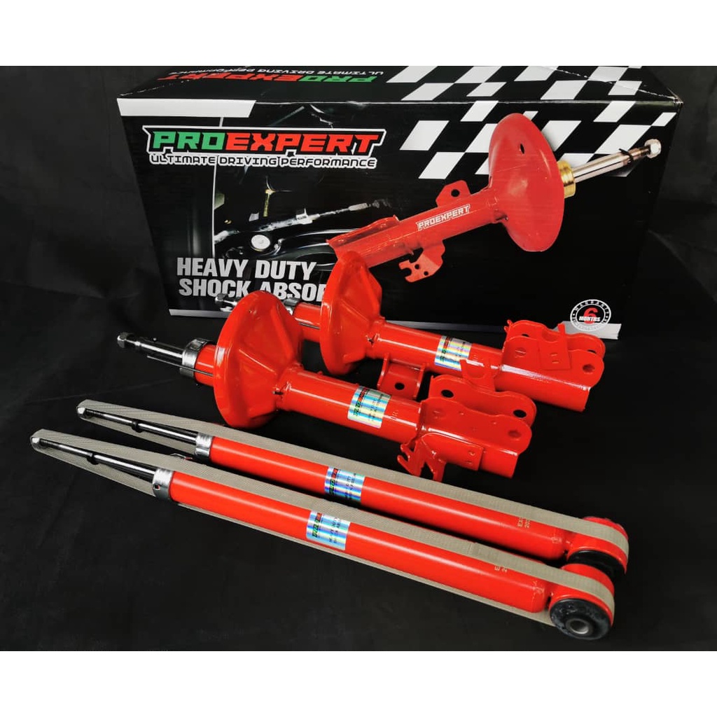 Proexpert Heavy Duty Absorber Proton Iriz Persona Vvt Shopee Malaysia