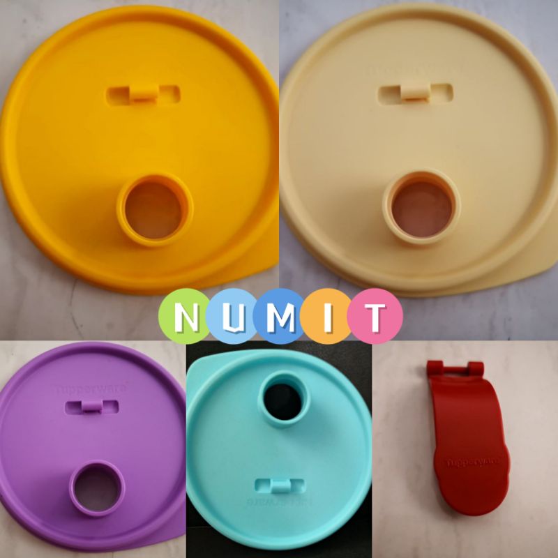 Tupperware Spare Parts Alat Ganti Tupperware Eco Bottle 1 5L High