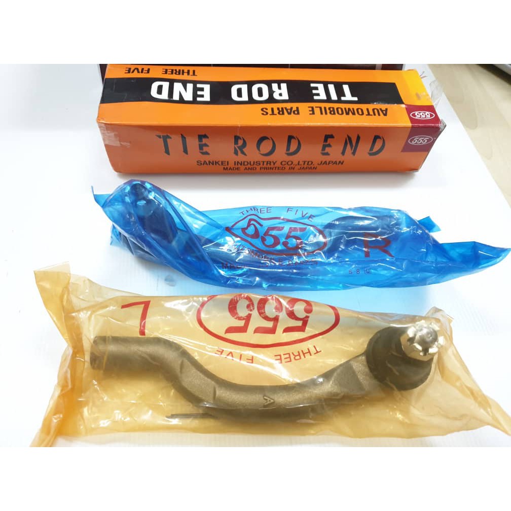 Tie Rod End Honda Accord Tao Civic Tro Inspire Cp Pair