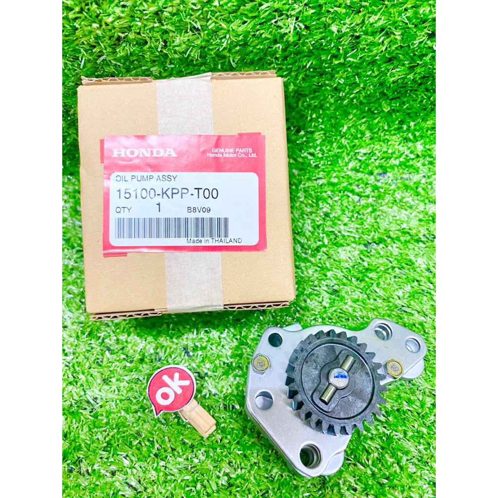 Honda Rs R Minyak Pump Oil Pump Original Boon Siew Honda