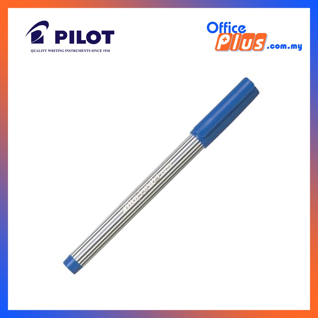 Pilot Ball Liner BL 5 M L Blue Shopee Malaysia