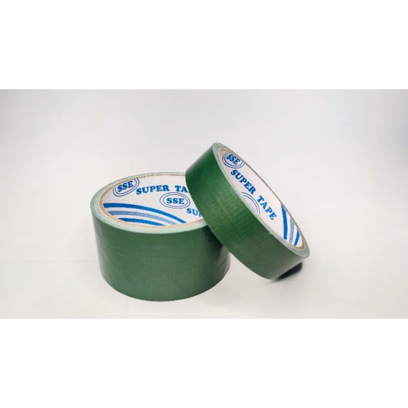 Cloth Tape Binding Tape Duct Tape 7 Meters X 24mm 36mm 48mm 72mm HIGH