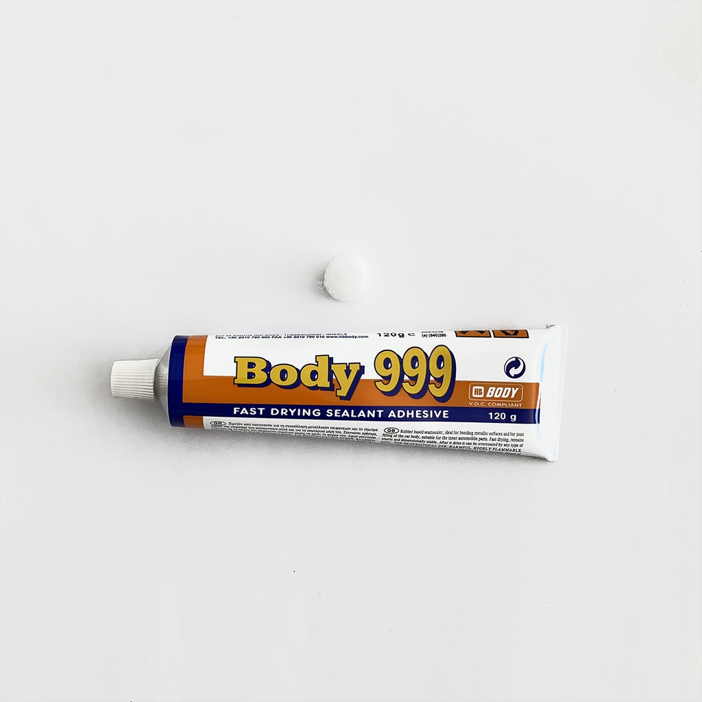 HB Body 999 Seam Sealer 120g 300ml 1kg Shopee Malaysia