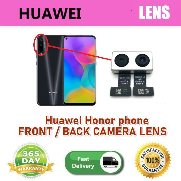 Year Warraty Original Huawei Honor Pro X Play Front