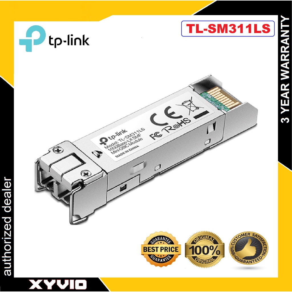 Tp Link Tl Sm Ls Tl Sm Lm Minigbic Module Tl Sm A Tl Sm B