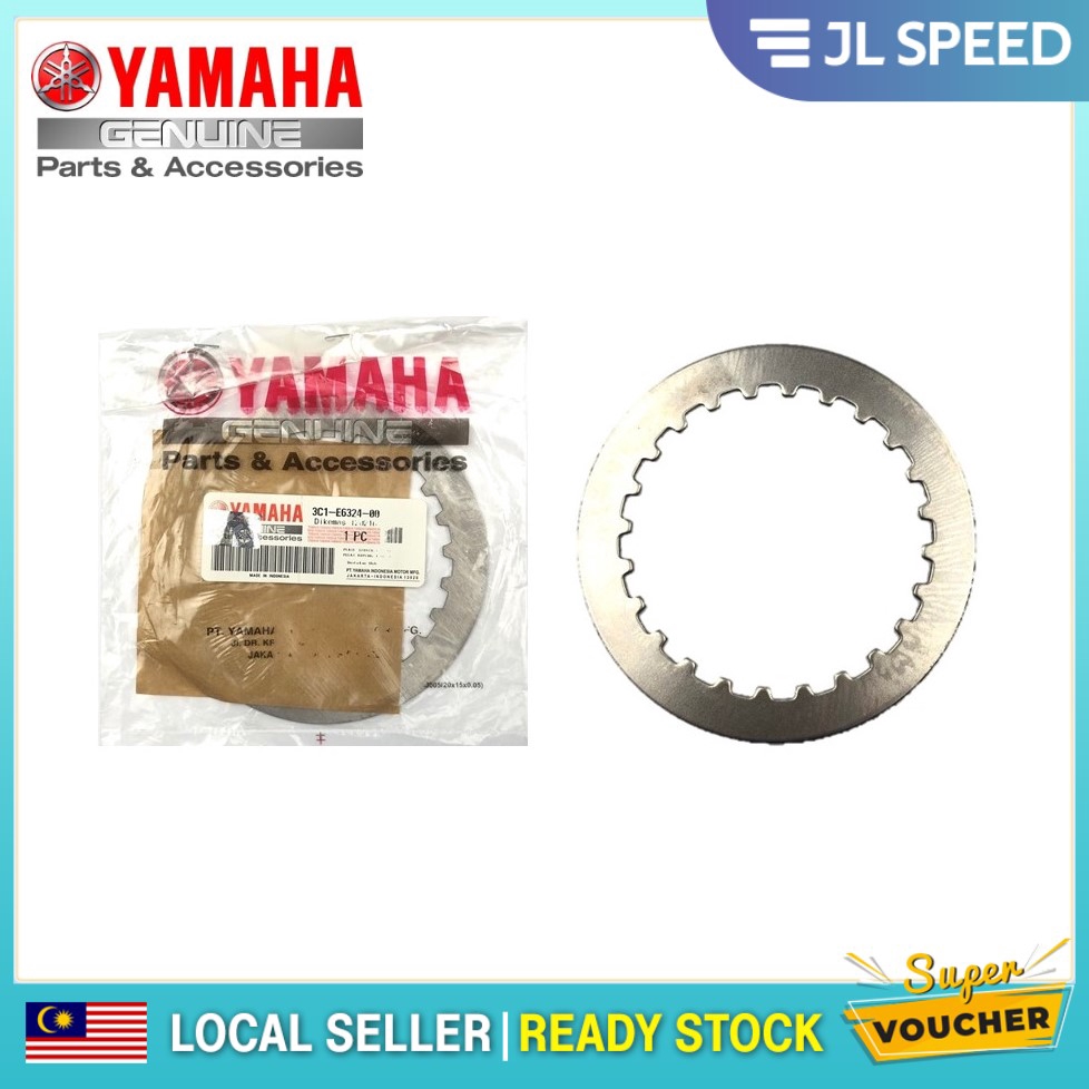 YAMAHA Y15ZR Y15 EXCITER150 FZ150 FZ150i FZ CLUTCH IRON PLATE 100