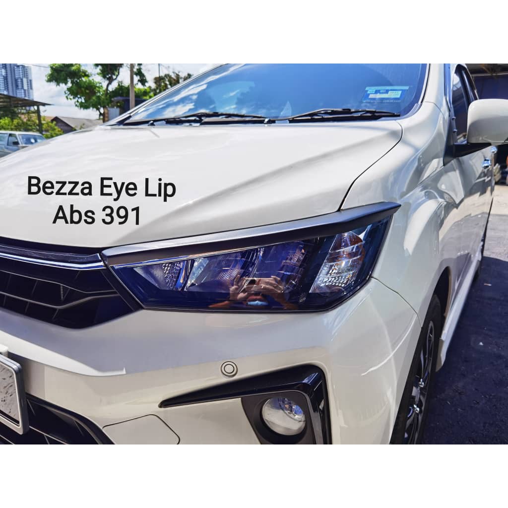 Perodua Bezza 2020 Eye Lip ABS Shopee Malaysia