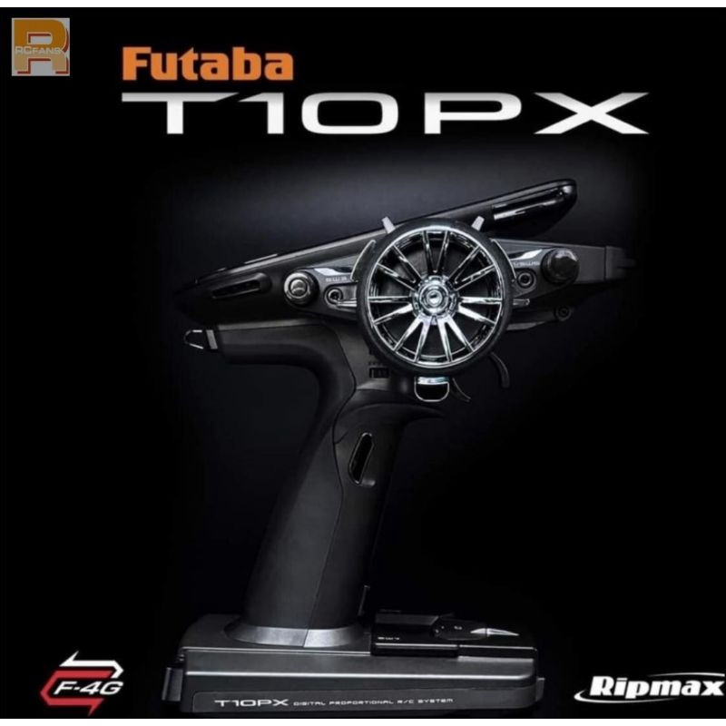 Futaba Px Channel Ghz Super Response Digital Proportional Radio