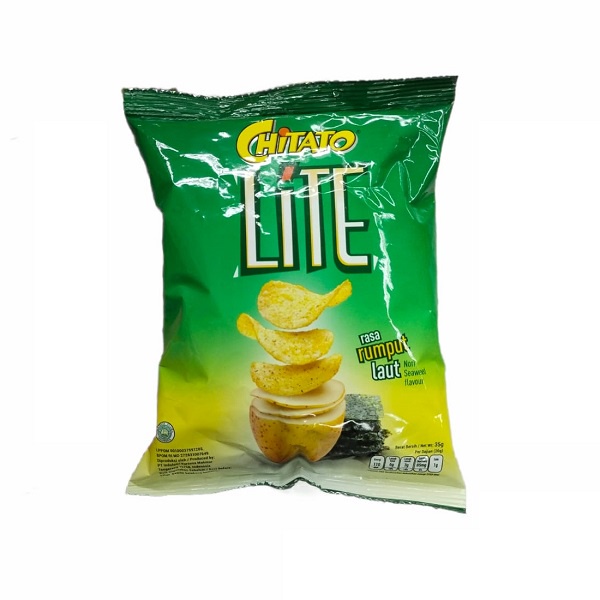 Chitato Potato Chips All Variant 35g Shopee Malaysia