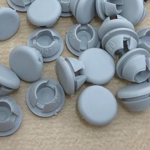 Pcs Pack Rubber Cap Annular Rubber Mount Buffer Plugs