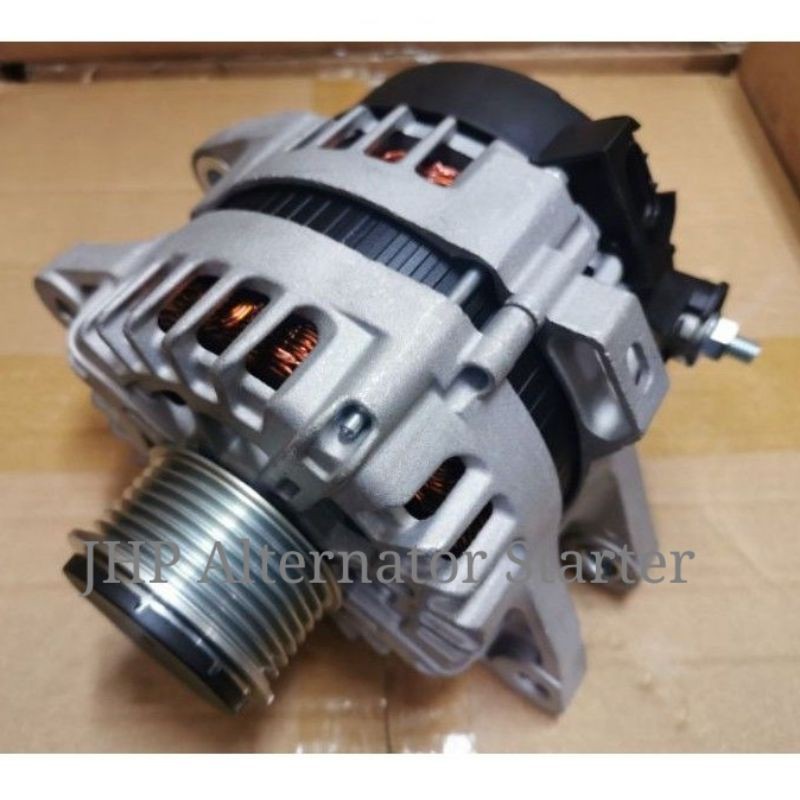 Brand New Alternator For Hyundai Starex 2 5 New Model A2 Engine 37300