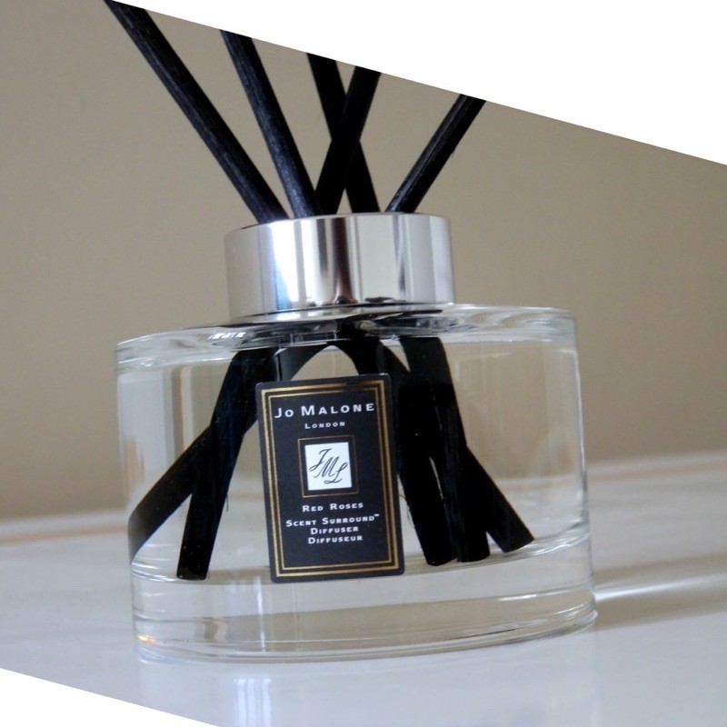 Jo Malone Red Roses Scent Surround Diffuser 165ml Shopee Malaysia