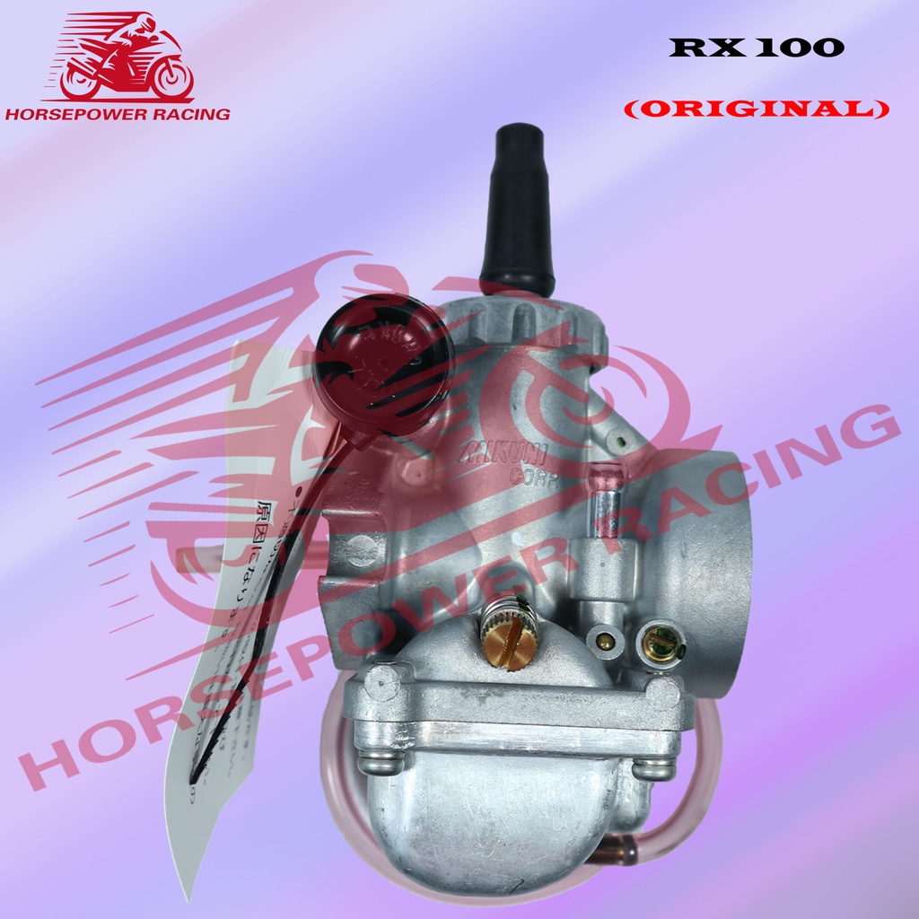 Rx Original Mikuni Carburetor Yamaha Shopee Malaysia