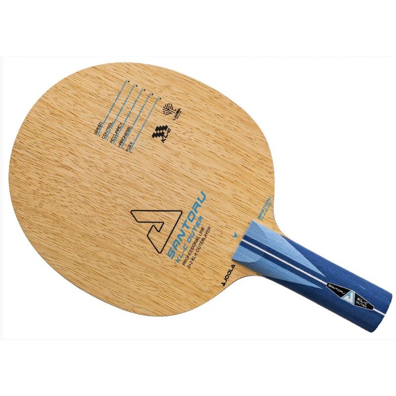 Joola Santoru Kl C Outer Table Tennis Ping Pong Pro Blade Shopee Malaysia