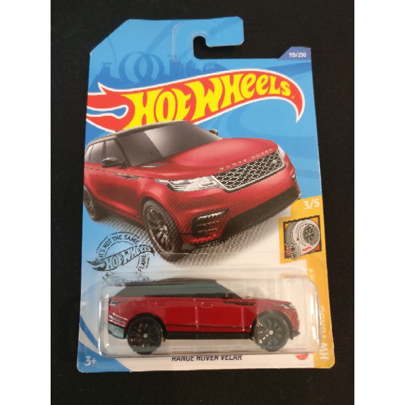 Hot Wheels Range Rover Velar Shopee Malaysia
