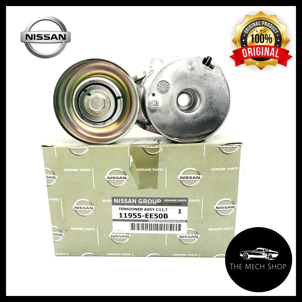 Nissan Fan Belt Tensioner Ee B For Latio Livina Sylphy