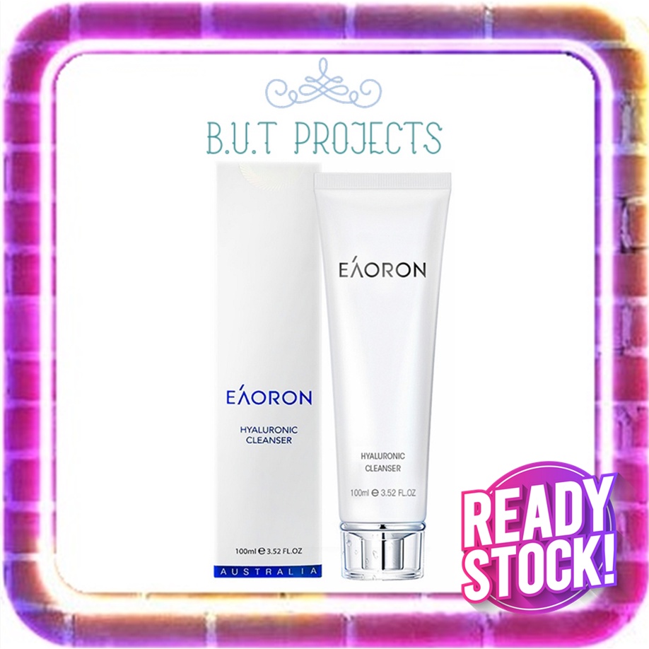 Import Date Eaoron Hyaluronic Cleanser Ml